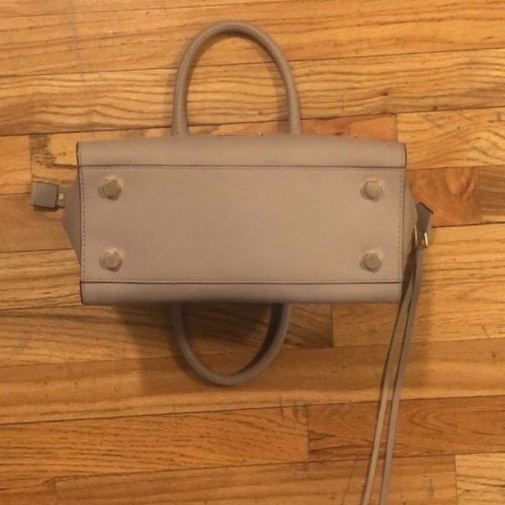 Rebecca Minkoff Mini Avery Tote in Pale Lilac - Picture 4 of 7